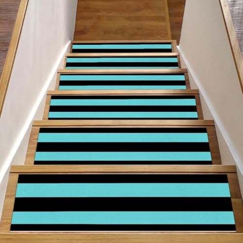 Tapis d'escalier antidérapants pour personnes âgées et marches intérieures