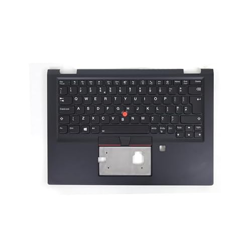 ���i���� C �J�o�[ �p�[�����X�g UK �L�[�{�[�h�t�� 5M10Y85808 ThinkPad X13 Yoga Gen 1 �p