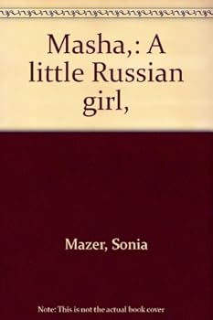 Hardcover Masha,: A little Russian girl, Book