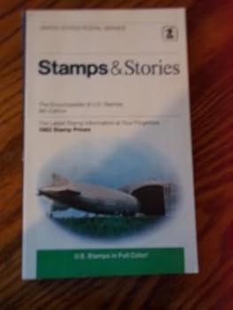 Stamps & Stories, the Encyclopedia of U. S. Stamps, 8th, Eighth Edition