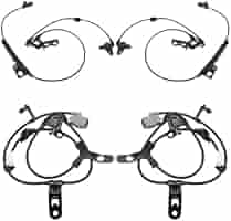 Amazon.com: ABS Wheel Speed Sensor, ABS Sensor fit for