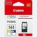Price comparison product image Canon CL-561XL Ink Cartridge - Colour 12.2 ml - Original for Inkjet Printers