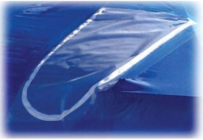 36 x 48 in. Zipper Access Door, Blue