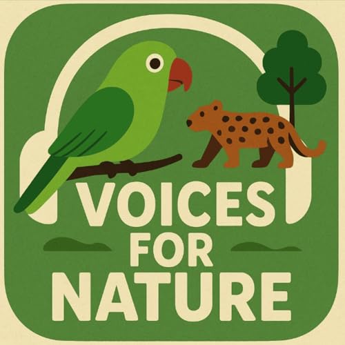 Voices for Nature cover art