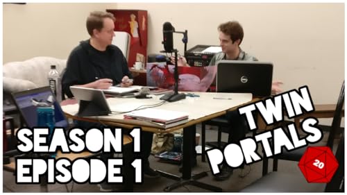 Twin Portals - Episode One