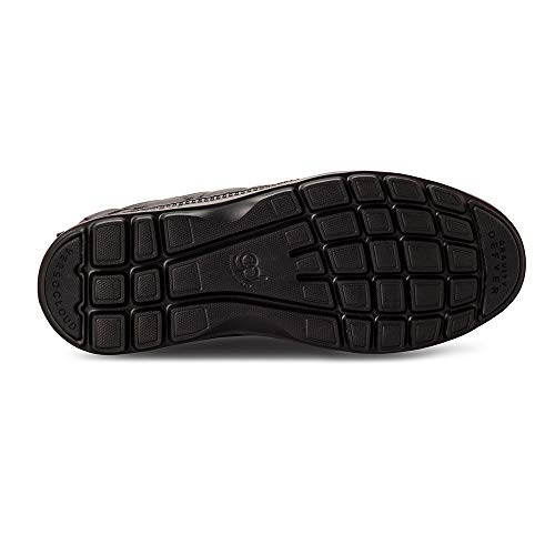 Gravity Defyer Women's G-Defy Gale Casual Flats - VersoCloud Multi-Density Shock Absorbing Stylish Diamond Quilted Fashion Sneakers3