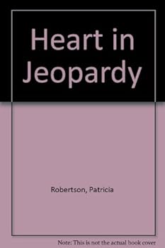 Paperback Heart in Jeopardy Book