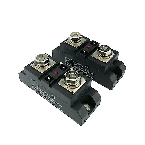 Industrial Module 400A Industrial Grade Solid State Relay H3400ZF DC Control AC Solid State Relay