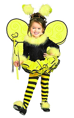 Disfraz infantil completo de abeja bebé miniatura 1