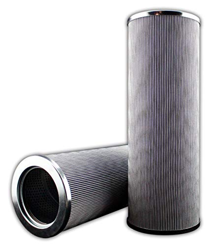 Big Filter Replacement Hydraulic Filter Compatible with Schroeder SBF830016Z5V, 1-Pack