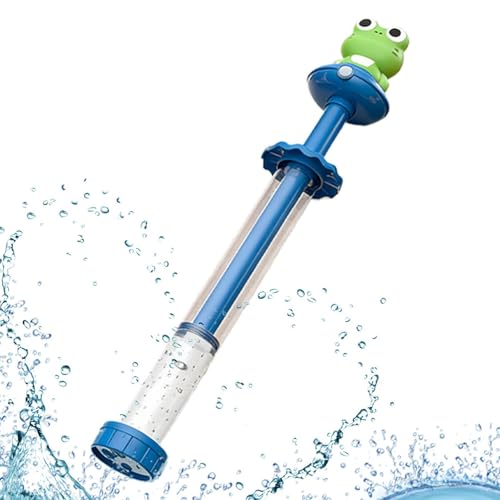 Sopladores De Agua Para Niños,Juegos De Larga Distancia Cuatro Soportes Al Aire Libre | Rociador De Agua Al Aire Libre Para Niños,para De Patio TraseroViaje Vacaciones Verano Niños Niñas