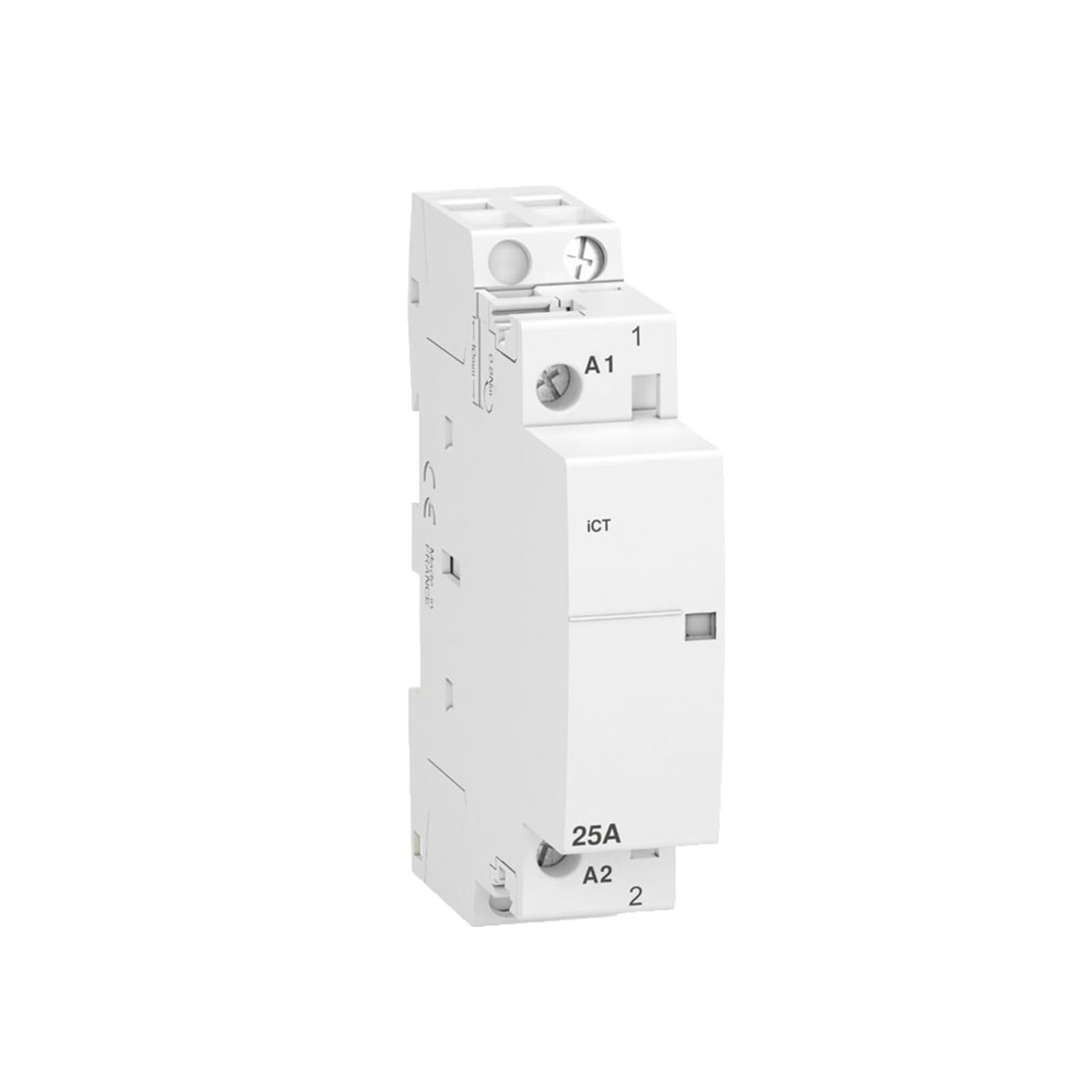 Contacteur de puissance A9C20731 25A 230V pour la commande de circuits d'éclairage - 2