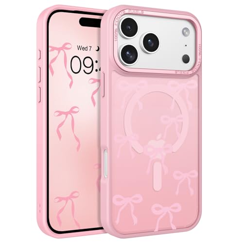 Coque iPhone 17 Pro Max MagSafe antidérapante et fine