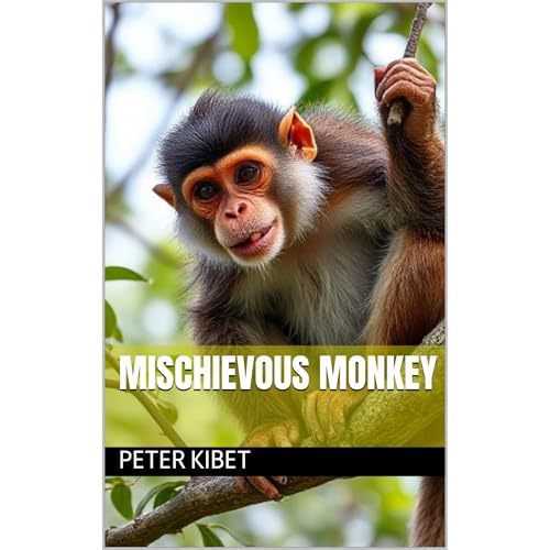 Peter Kibet - Mischievous Monkey episode artwork