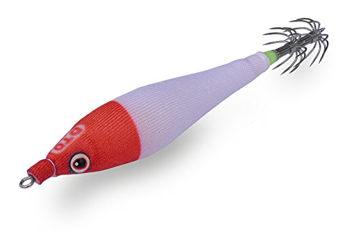 Dtd Totanara Soft Galeb Misura 1.5 55Mm 3.2G Color Red Head Glow