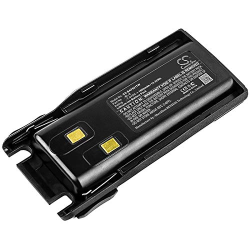 Btech 3600mah Battery BL8 1800mAh Liion OEM Replacement Battery