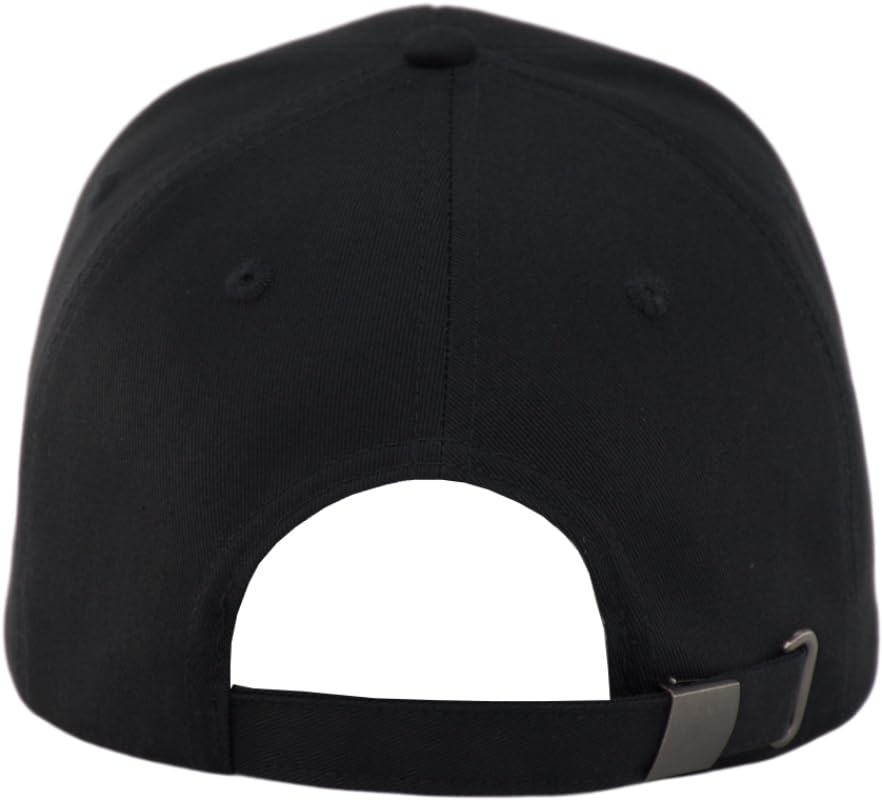Image of XL XXL 3XL Oversized Big Head Hats Mens Structured Baseball Cap Fit for Size 7 1 /2, 7 5 /8, 7 3 /4, 7 7 /8, 8, 8 1 /8