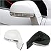 Compatible For Chevrolet Captiva 2008 2009 2010 2011 2012 2013 2014 2015 2016 2017 Rearview Side Mirror Assembly Assy 96818101 96818102(6pins white right)