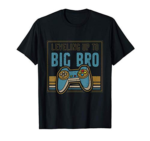 Big Bro Pregnancy Announcement Future Big Brother Reveal Camiseta