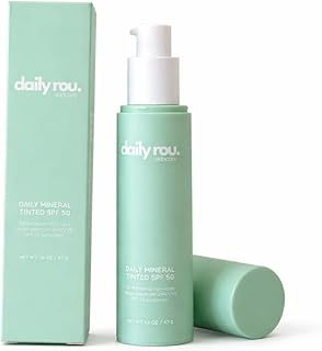 DailyRou Daily Mineral Skincare – Protector s...