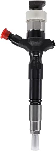 23670-09380 inyector de combustible común del carril 295050-0810 23670-0L110 para el motor diesel de Toyota Hilux 2.5L 2KD-FTV D-4D