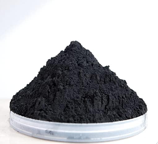 Cobalt Oxide - Cobalt (II,III) Oxide - Pottery Pigment Stain Color Made in Germany Earthenware Stoneware Porcelain (20 g. (0,71 oz.))