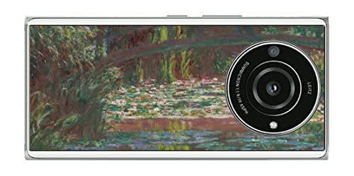 ClearView Leica Leitz Phone 2p w ی tB vg N[hEl i Claude Monet) @̒r