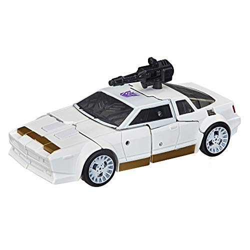 Transformers Tra Gen Wfc E Deluxe Trail Breaker - vue 5