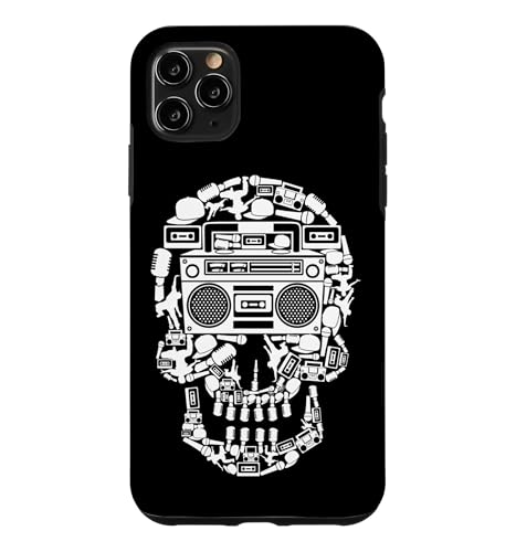 HIP HOP BOOMBOX HIPHOP BOOMBOX �X�J�� BBOY �u���C�N�_���V���O���b�v �X�}�z�P�[�X iPhone 11 Pro Max �p