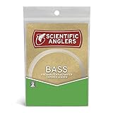 scientific anglers mpx review Puissant chiffre d'affaires pour les punaises de bar et les grosses mouches