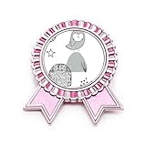 Caractéristiques : à porter sur votre chapeau, veste, revers, cravate, sac à dos ou n'importe où. Portez nos épingles pour exprimer votre individualité, votre personnalité et votre humour. Broche en argent avec un travail en métal frappant