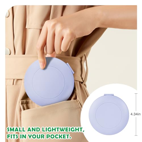 DLseego Game Card Case for Switch Lite/Switch/Switch OLED, Circle Medallion Design Switch Game Cartridge Memory Card Portable Storage with 12 Game Card Slots and 12 Micro SD Card Slots-Purple