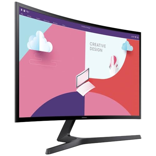 Samsung S36C Essential Monitor S27C366EAU, 27 Zoll VA-Panel