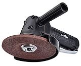 Angle Grinder, 5-Inch Air Angle Grinder by Autolock, Pneumatic Angle Grinder