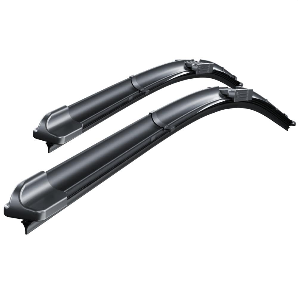 Mossa Escobillas limpiaparabrisas adecuadas para Audi A6 C7 (2010-2018) PP | Avant, Berlina