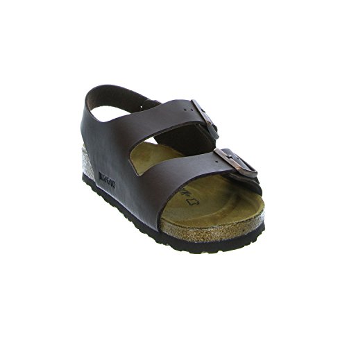 Birkenstock Milano Birko-Flor Largo, Sandali con Chiusura sul Retro Uomo - Image 6