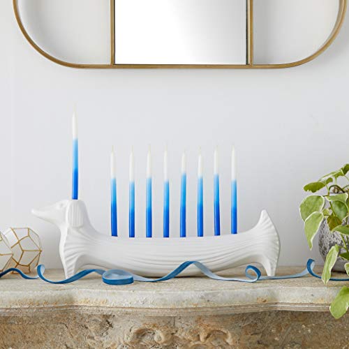 Jonathan Adler Dachshund Menorah #TOP3