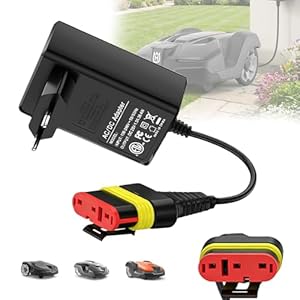 28 V 1,3 A voeding oplader voor rob...