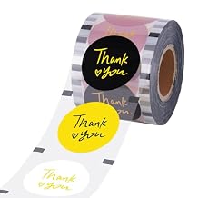 JIAWANSHUN Cup Sealing Film 3000pcs for 90-105mm 3.55"- 4" Cups for Boba Milk Tea Cup Sealer Machine Film for PP Plastic/Paper Cups in Bubble Tea, Coffee Shop
