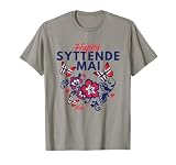 Happy Syttende Mai 17 May Norway Rosemaling...