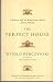The Perfect House: A Journey with Renaissance Master Andrea Palladio