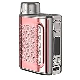 istick pico 25 instrucciones Soportes iStick Pico 2 para tanques de mayor diámetro hasta 26 mm con una plataforma más ancha.