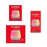 PLAYBULB Candle Bluetooth Smart Flameless LED Candle for iPhone and Android
