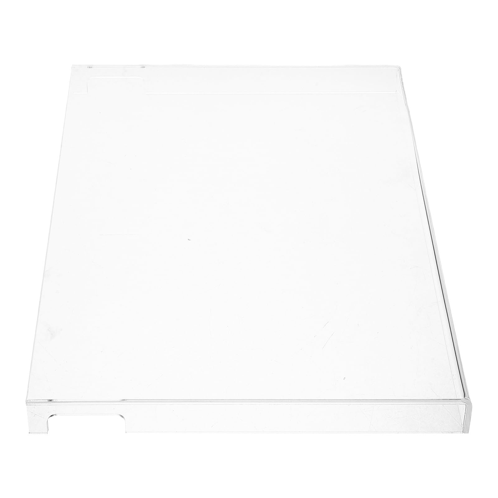 Protector de teclado transparente ideal para mantener tu espacio de trabajo libre de polvo 8
