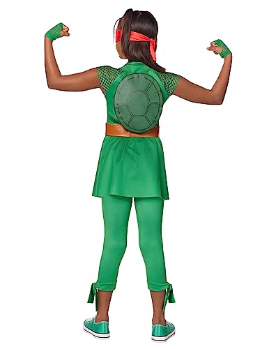 Disfraz Infantil Tortugas Ninja TMNT Licenciado miniatura 2