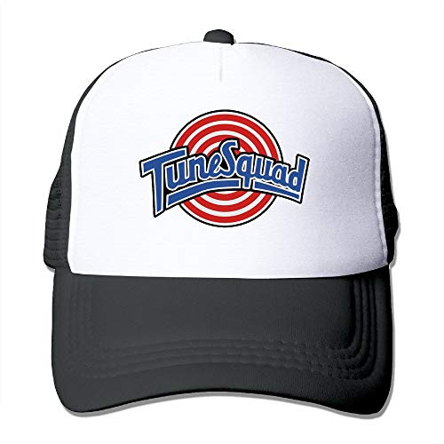 SHUIFENG66 Men's Mesh Cool Baseball Hats Space Jam...