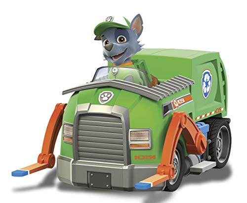 Domino Pat'patrouille Ravensburger La Boîte - vue 6