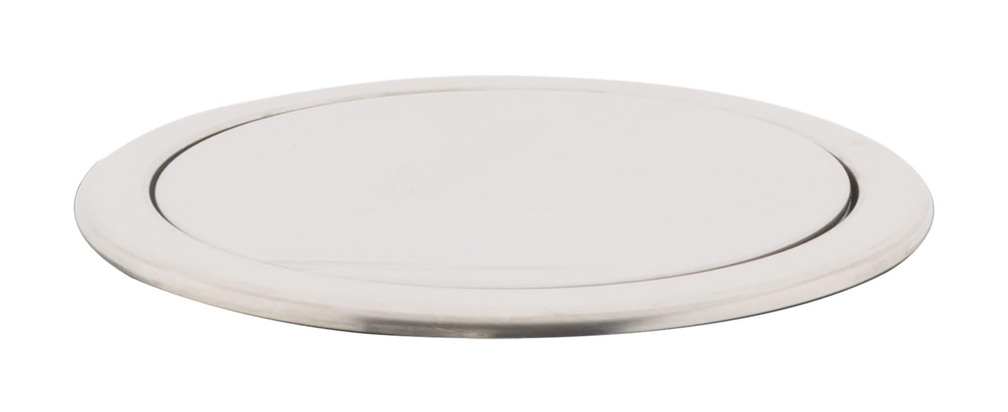 Multiprise encastrable Schuko 3 Prises + 2 USB-A - Blanc/Noir - Otio