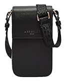 Liebeskind Berlin Women's Mobile Pouch Neck Accessories, Black