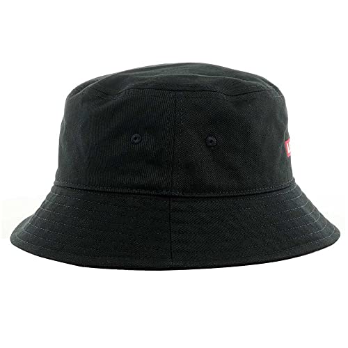 Levi's Mixte Bucket Hat - Baby Tab Logo HEADGEAR, REGULAR BLACK, M EU